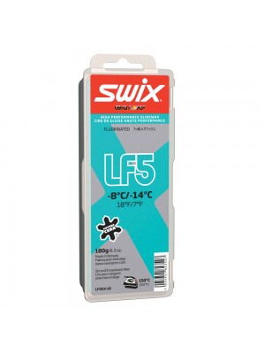 SWIX LF5X 180G -8°/-14°