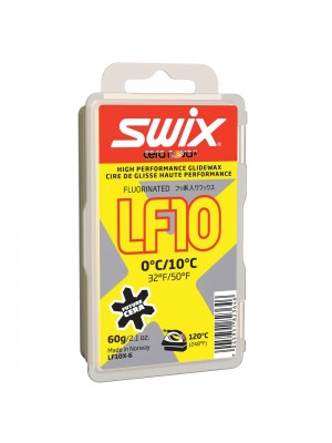 SWIX LF10X 60G 0°/10°