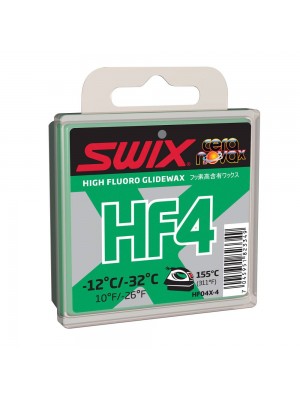 SWIX HF4X 60G -12°/-32°