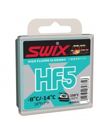 SWIX HF5X 40G -8°/-14°