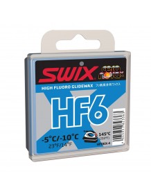 SWIX HF6X 40G -5°/-10°