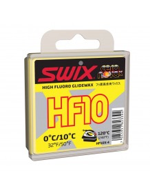 SWIX HF10X 40G 0°/10°