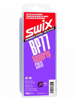 SWIX BP77 Baseprep cold