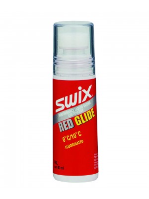 SWIX F8L GLIDE RED 0°/+10°