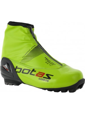  BOTAS lyžařské boty CLASSIC CARBON PRO 2011 green