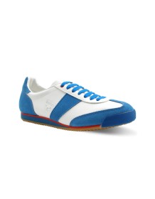  BOTAS sportovní obuv CLASSIC white - blue