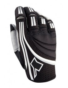 YOKO cyklo gelové rukavice - YBG 40L black