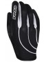 YOKO cyklo gelové rukavice - YBG 20L black