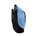 YOKO cyklo gelové rukavice - YBG 2L LADIES turquoise