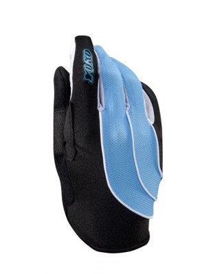 YOKO cyklo gelové rukavice - YBG 2L LADIES turquoise
