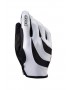 YOKO cyklo light rukavice - YBG 3L LADIES white