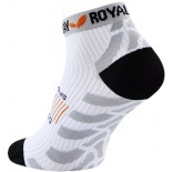 ROYAL BAY® Classic nízké sportovní ponožky bílé