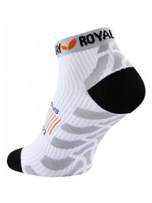 ROYAL BAY® Classic nízké sportovní ponožky bílé