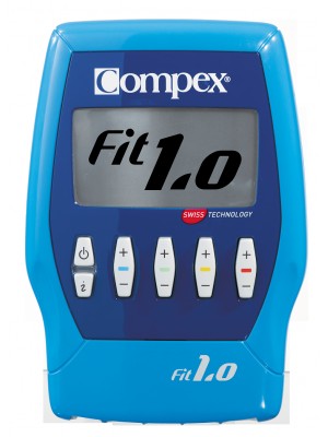 Compex FIT 1.0 stimulátor