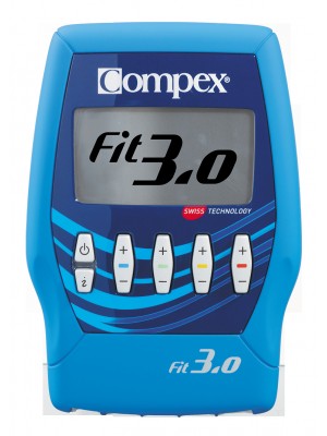 Compex FIT 3.0 stimul&aacute;tor
