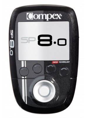 Compex SP 8.0 bezdrátový stimulátor