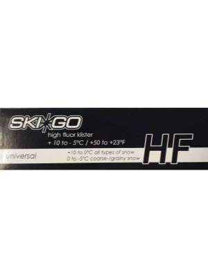 SkiGo HF Klister Universal 0 +10