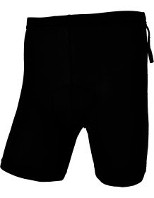 SILVINI pánské samostatné vnitřní kalhoty  INNER MP373V black