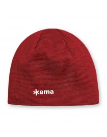 KAMA pletená čepice Gore-tex AG12 - červená