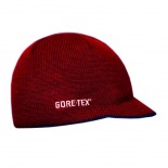 KAMA pletená čepice Gore-tex AG11 - čevená