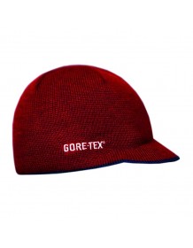 KAMA pletená čepice Gore-tex AG11 - čevená