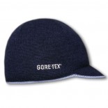 KAMA pletená čepice Gore-tex AG11 - modrá