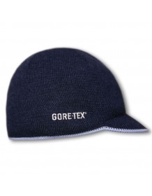 KAMA pletená čepice Gore-tex AG11 - modrá
