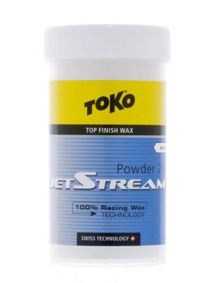 TOKO JetStream Powder 2.0 blue 30gr