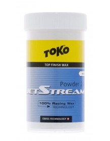 TOKO JetStream Powder 2.0 blue 30gr