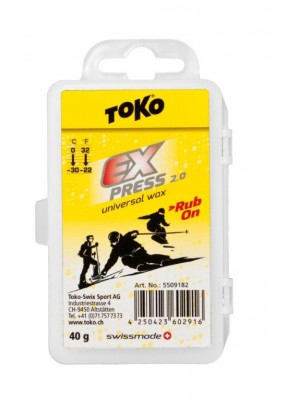  TOKO Express Rub On 40 g